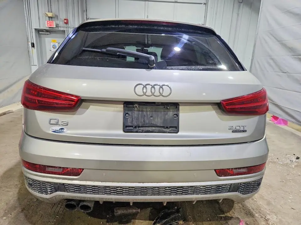 2017 AUDI Q3 PRESTIGE  