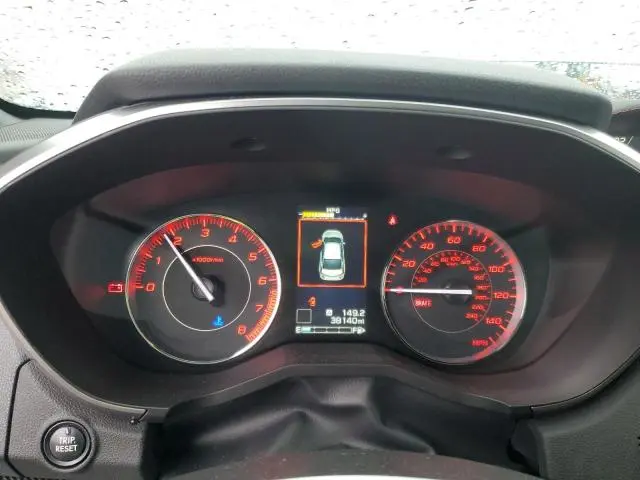 2020 SUBARU IMPREZA SPORT  