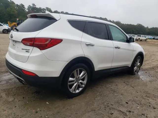 2013 HYUNDAI SANTA FE SPORT   