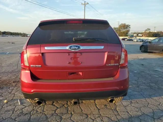 2014 FORD EDGE LIMITED  