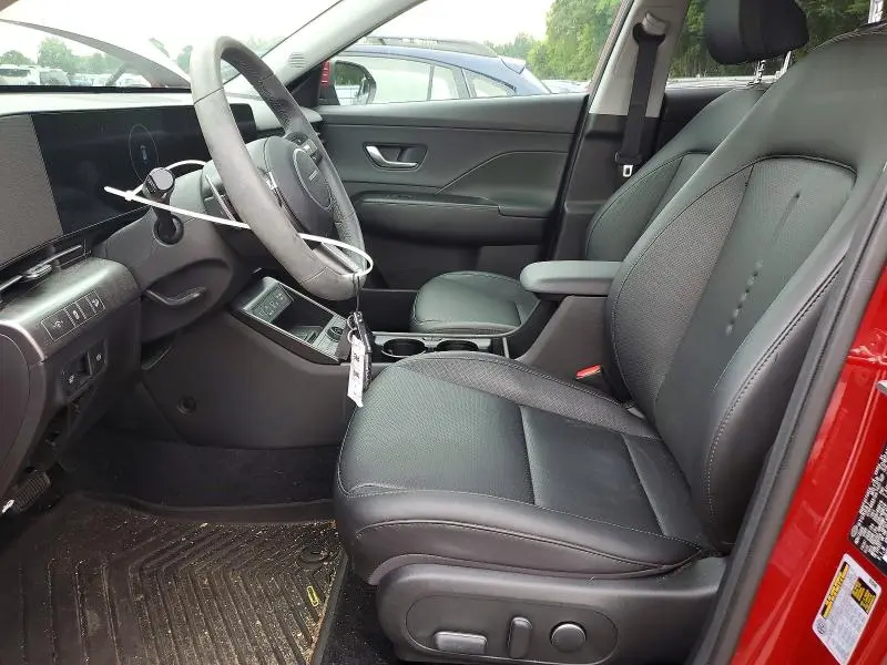 2025 HYUNDAI KONA LIMITED  