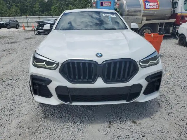 2022 BMW X6 XDRIVE40I  