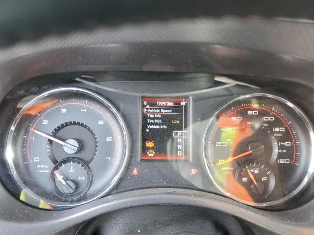 2014 DODGE CHARGER R/T  