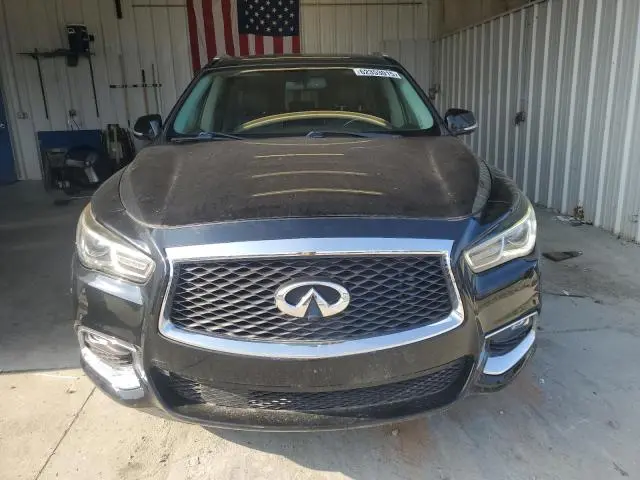2018 INFINITI QX60   