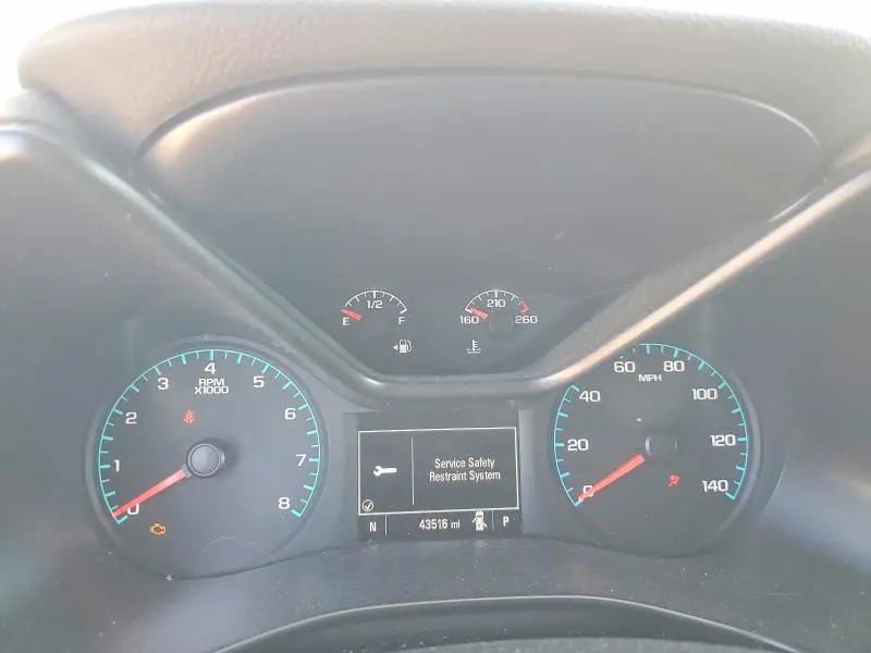 2022 CHEVROLET COLORADO   