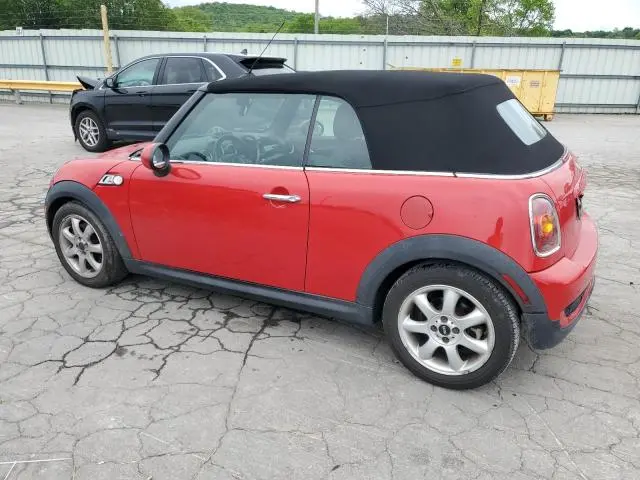 2010 MINI COOPER S