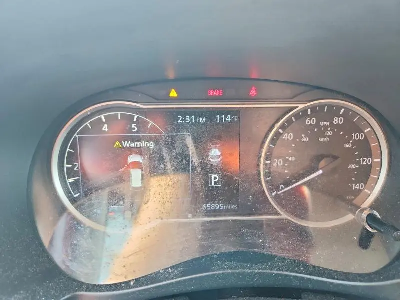 2019 NISSAN KICKS SV  