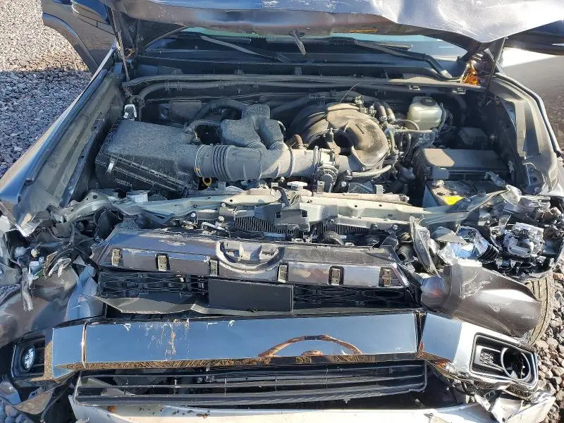 2021 TOYOTA 4RUNNER   