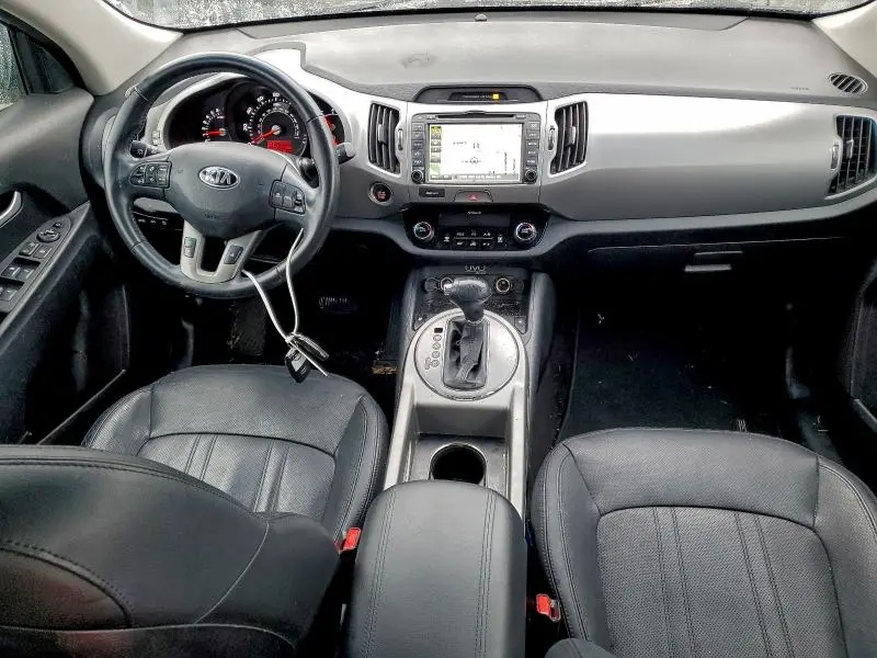 2016 KIA SPORTAGE EX  