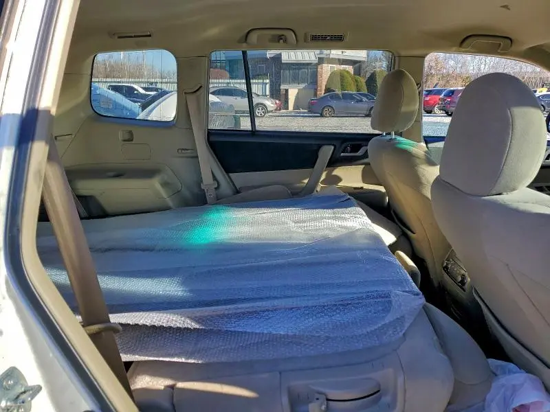 2013 TOYOTA HIGHLANDER BASE  