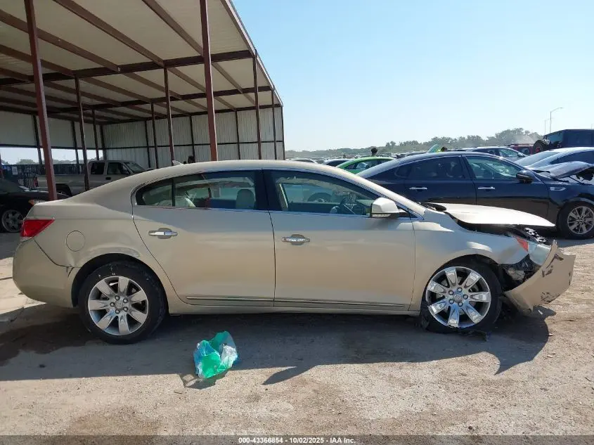 2011 BUICK LACROSSE CXL