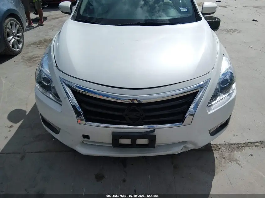 2013 NISSAN ALTIMA 2.5 SL