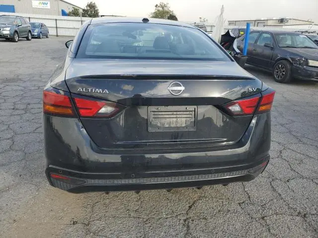 2024 NISSAN ALTIMA SV  