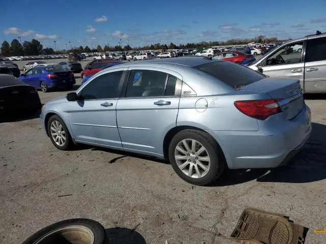 2013 CHRYSLER 200 LIMITED  