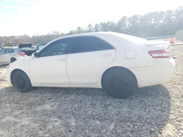2010 TOYOTA CAMRY BASE  