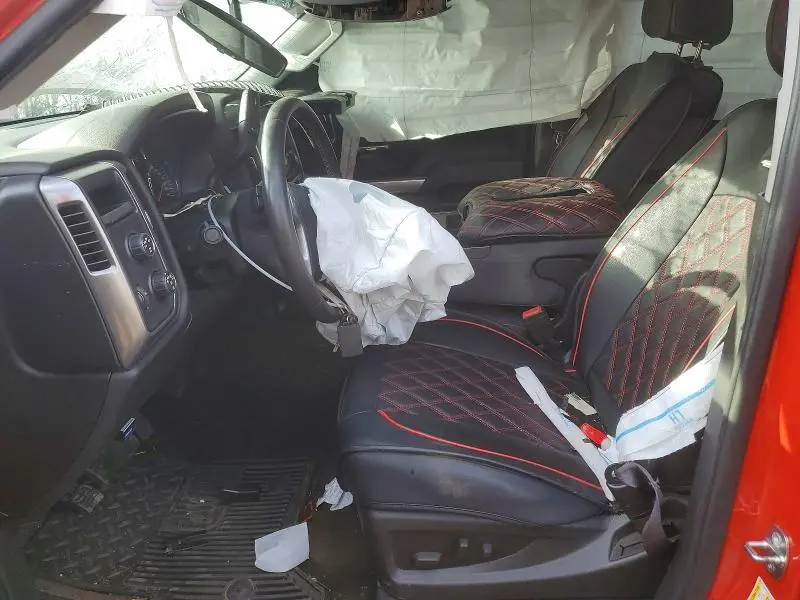 2015 CHEVROLET SILVERADO K1500 LT  