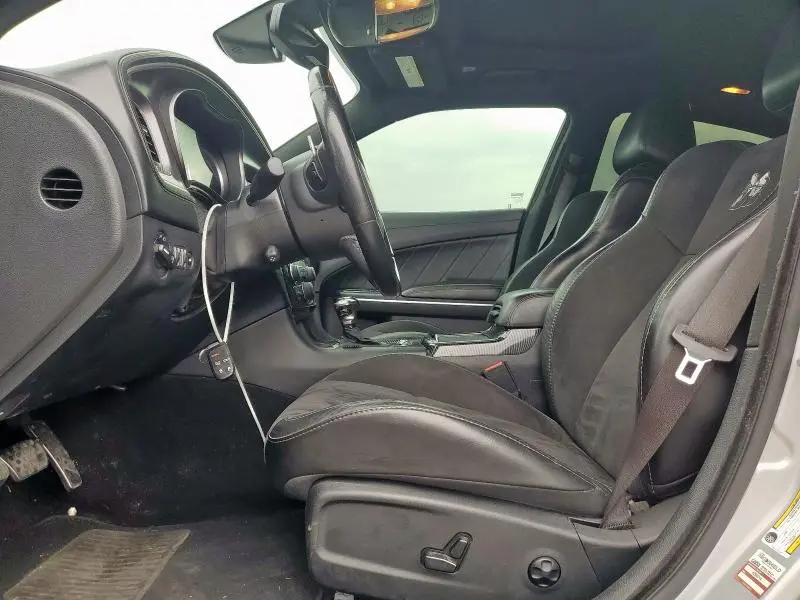 2019 DODGE CHARGER SCAT PACK  