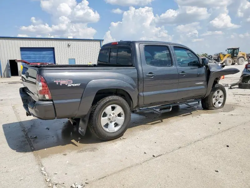 2010 TOYOTA TACOMA DOUBLE CAB  