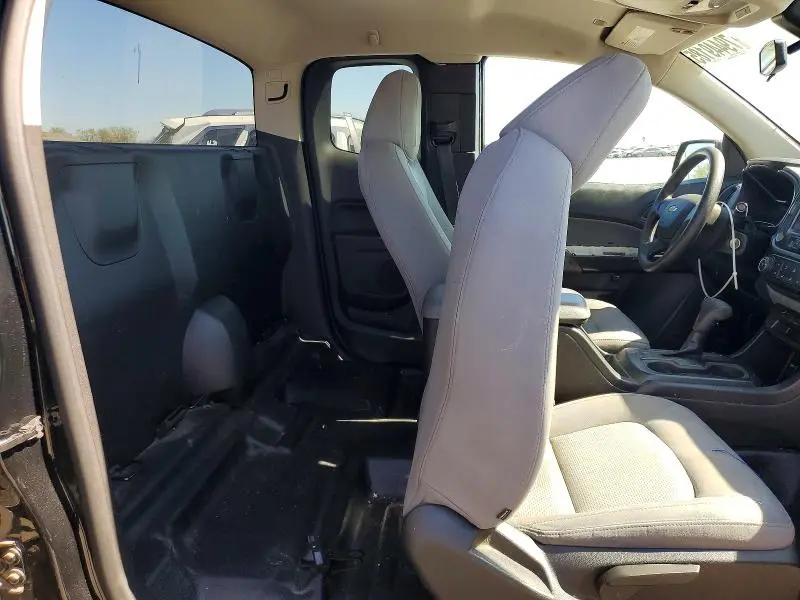 2018 CHEVROLET COLORADO   