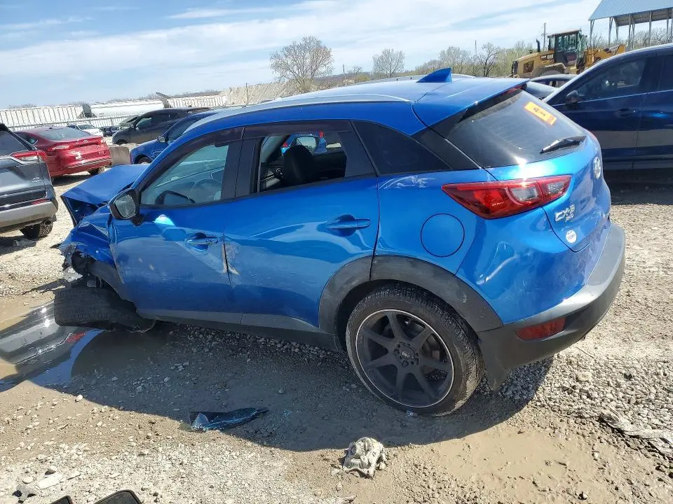2016 MAZDA CX-3 TOURING  