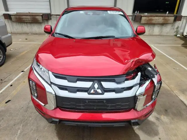2025 MITSUBISHI OUTLANDER SPORT S  