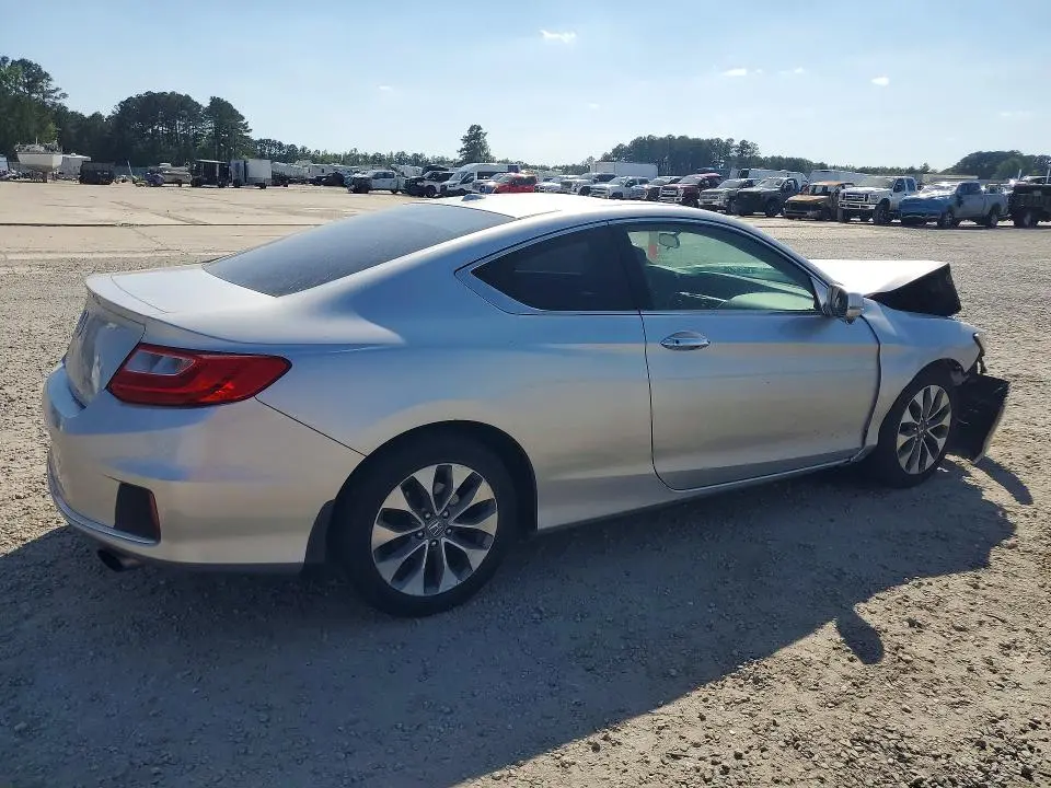 2013 HONDA ACCORD EXL  