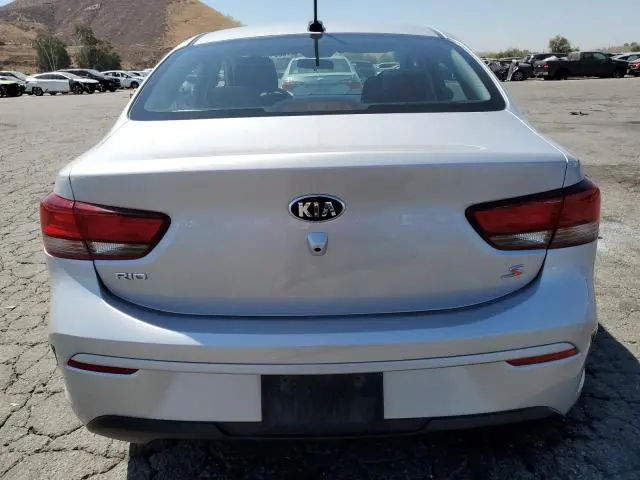 2021 KIA RIO LX  