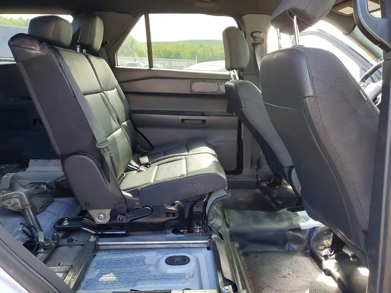 2021 FORD EXPLORER POLICE INTERCEPTOR  