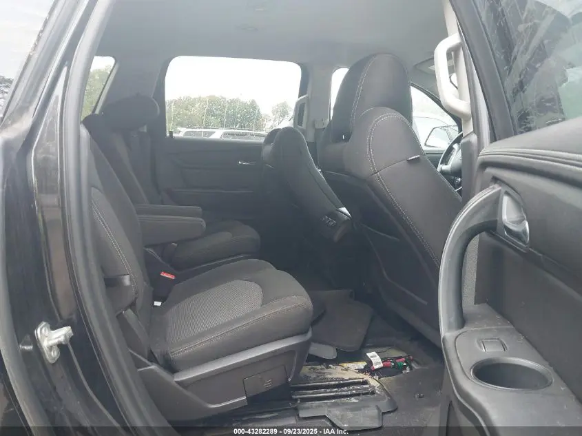 2017 CHEVROLET TRAVERSE 1LT