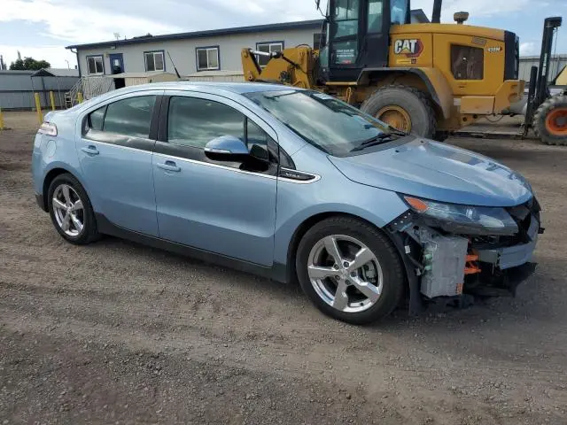 2013 CHEVROLET VOLT   