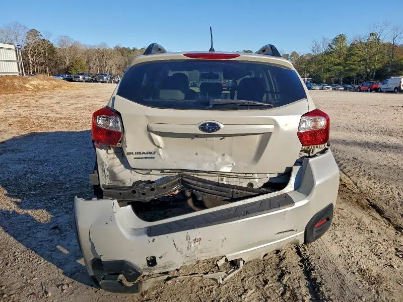 2014 SUBARU XV CROSSTREK 2.0 LIMITED  