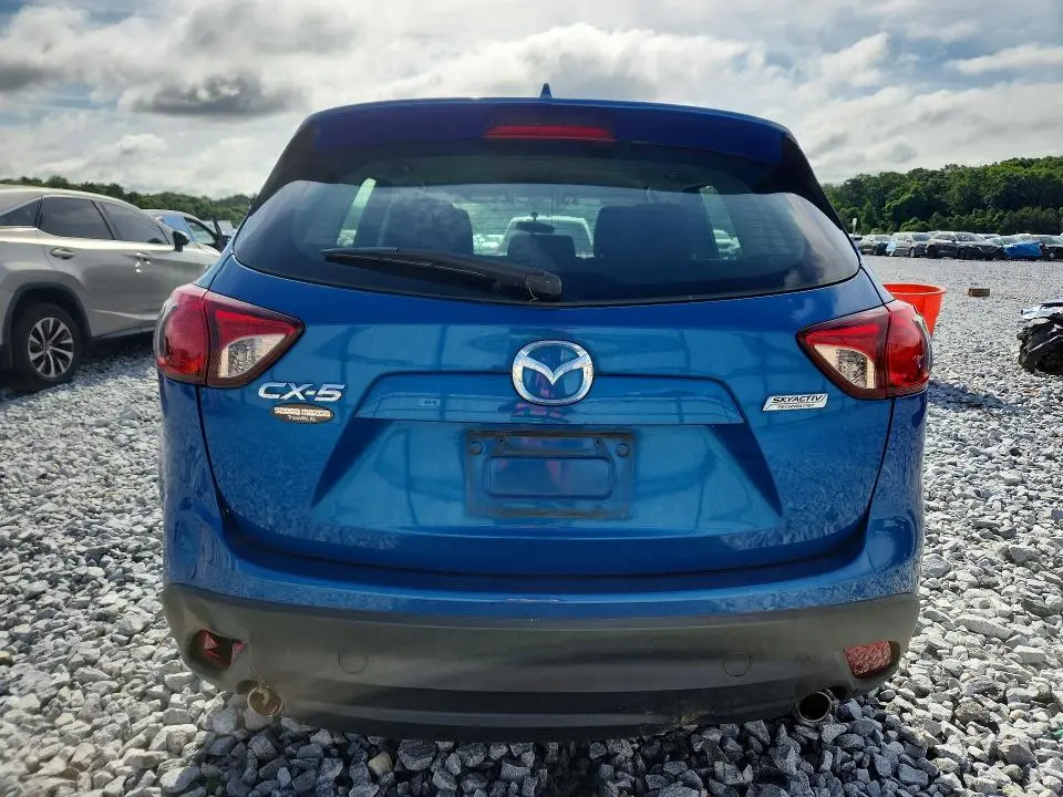 2014 MAZDA CX-5 SPORT  