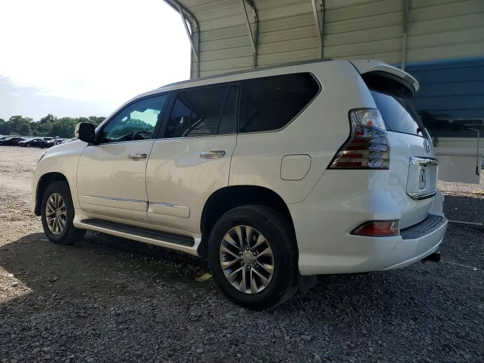 2016 LEXUS GX 460 PREMIUM  
