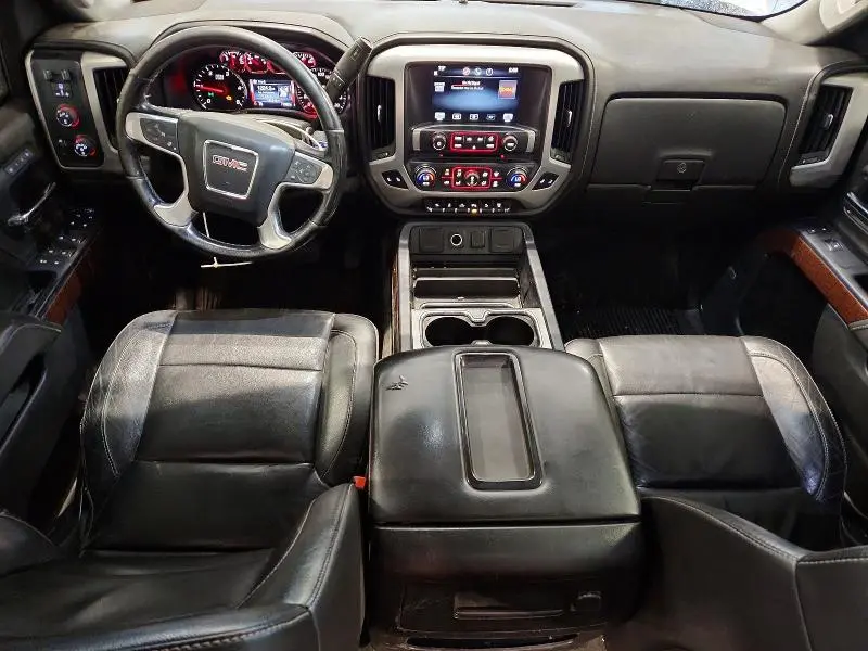 2015 GMC SIERRA K3500 SLT  