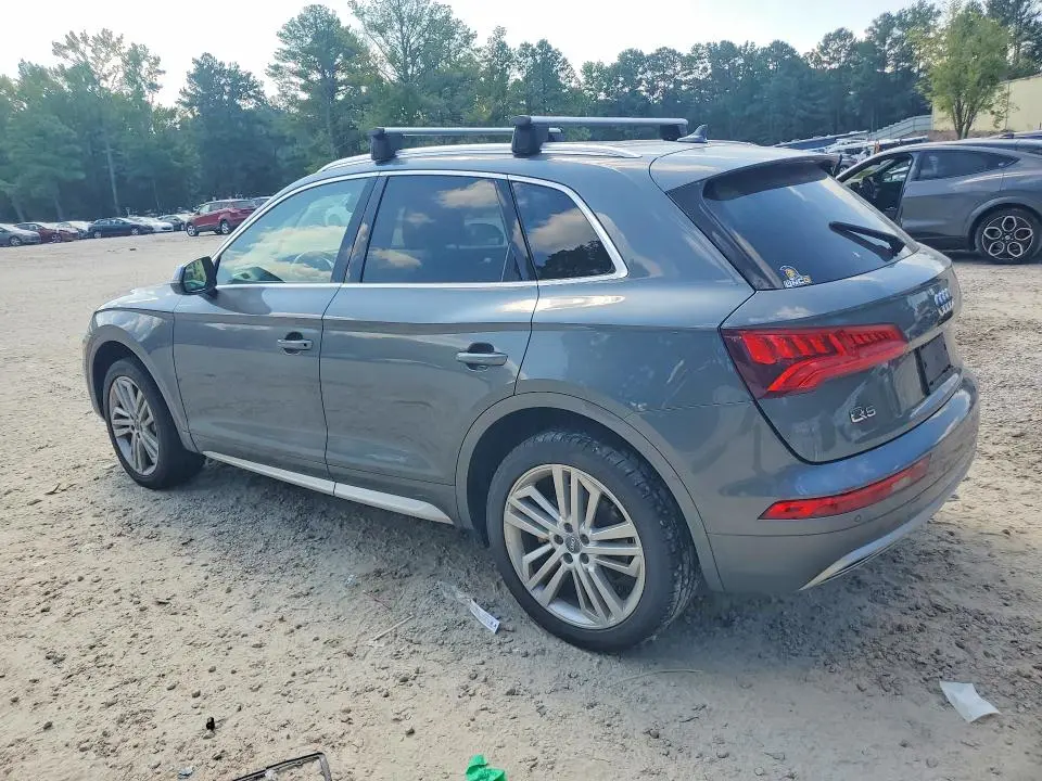 2019 AUDI Q5 PREMIUM PLUS  