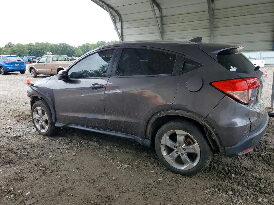 2016 HONDA HR-V EXL  