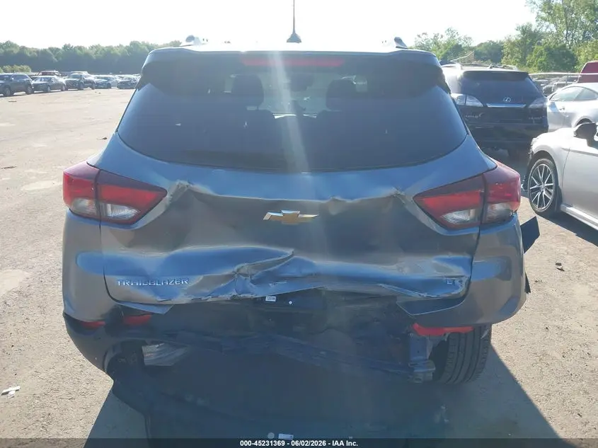 2023 CHEVROLET TRAILBLAZER FWD LT