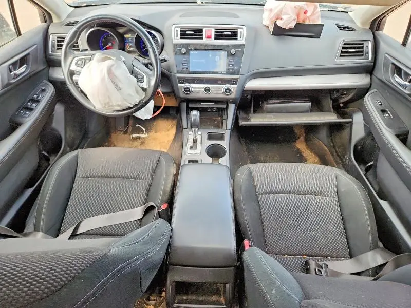2017 SUBARU OUTBACK 2.5I PREMIUM  