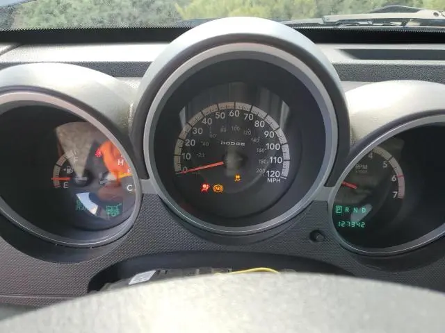 2011 DODGE NITRO DETONATOR  