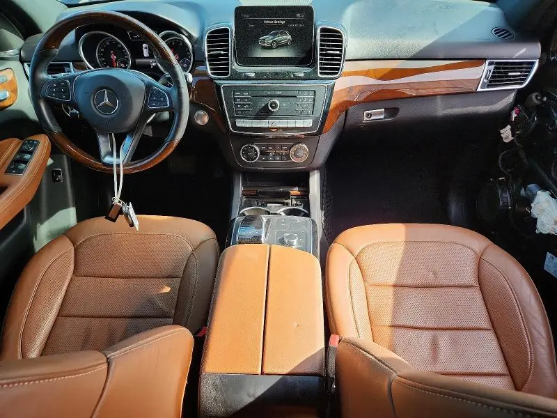 2017 MERCEDES-BENZ GLE 350 4MATIC  