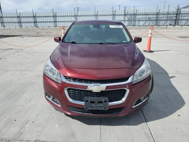 2015 CHEVROLET MALIBU 2LT  