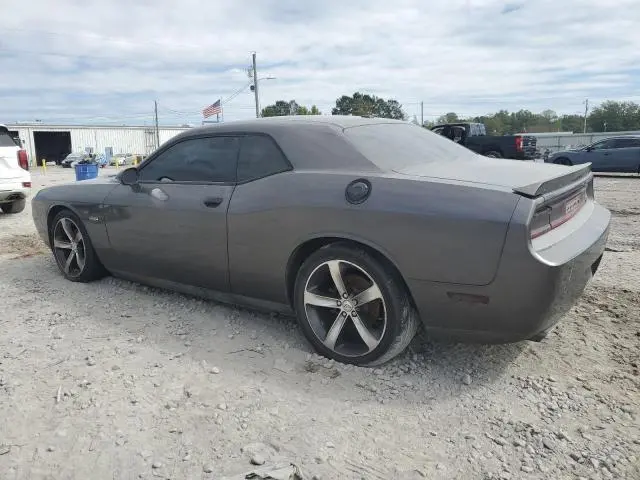 2014 DODGE CHALLENGER R/T  