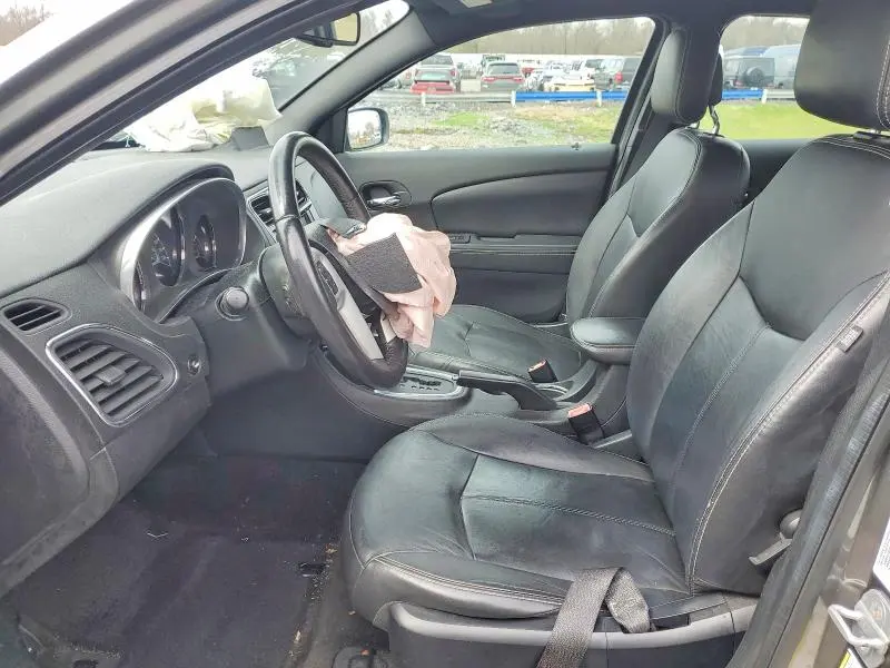2012 CHRYSLER 200 LIMITED  