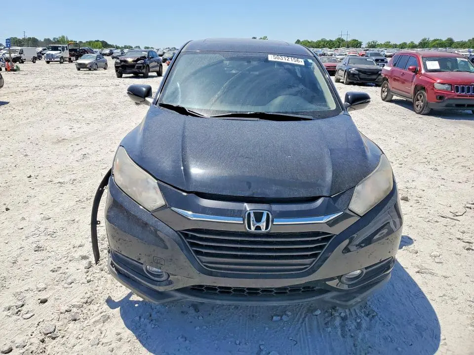 2016 HONDA HR-V EX  