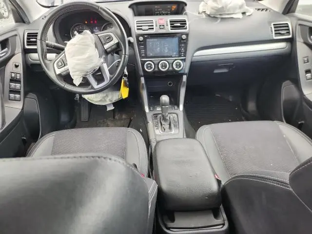 2018 SUBARU FORESTER 2.0XT PREMIUM
