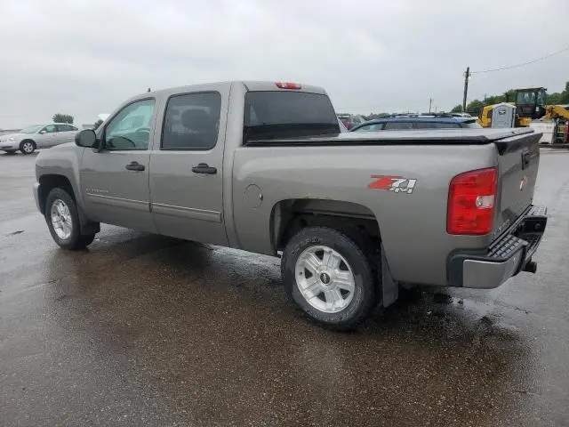 2013 CHEVROLET SILVERADO K1500 LT  