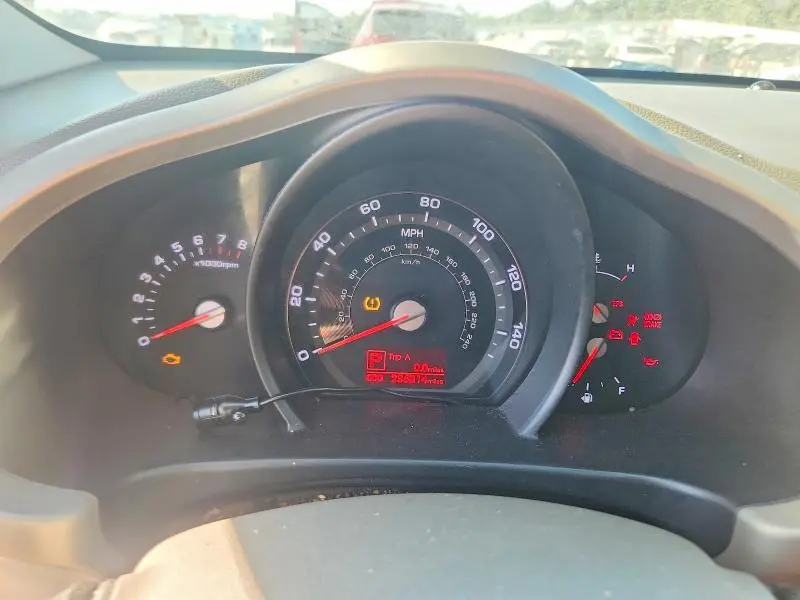 2011 KIA SPORTAGE LX  