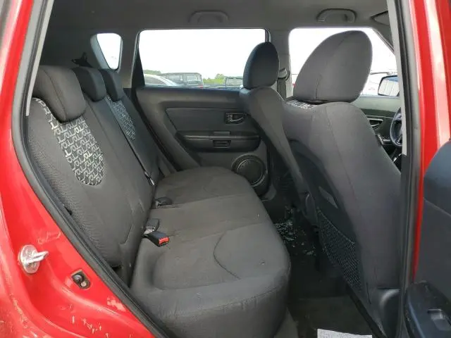 2010 KIA SOUL +  