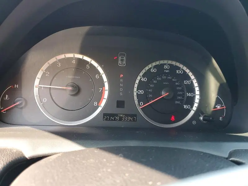 2011 HONDA ACCORD EXL  