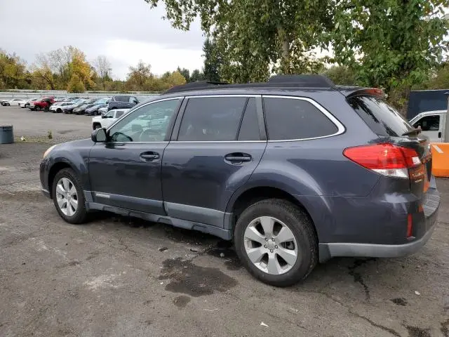 2010 SUBARU OUTBACK 2.5I PREMIUM  
